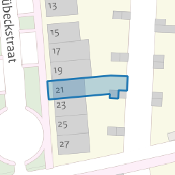 Perceel LLS00-M-9779