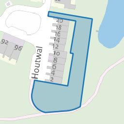 Perceel LLS00-M-9888