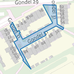 Perceel LLS00-M-9922