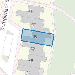 Perceel LLS00-M-9950