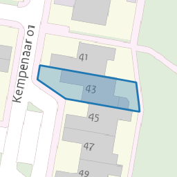 Perceel LLS00-M-9954