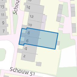 Perceel LLS00-M-9961