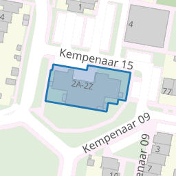 Perceel LLS00-M-9981