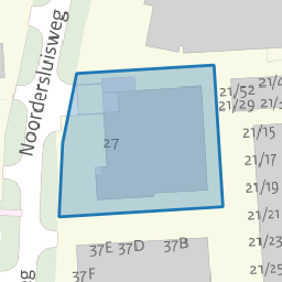 Perceel LLS00-N-1645