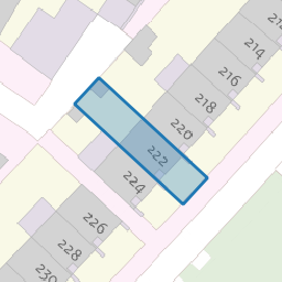 Perceel LLS00-N-2032