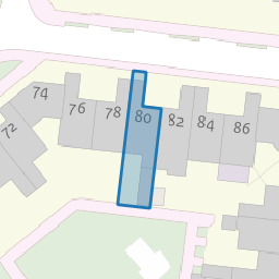 Perceel LLS00-N-2080