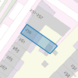 Perceel LLS00-N-2303