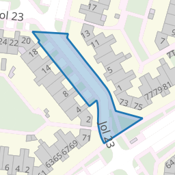 Perceel LLS00-N-2509