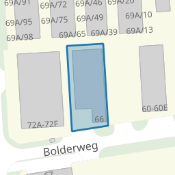 Perceel LLS00-N-2551