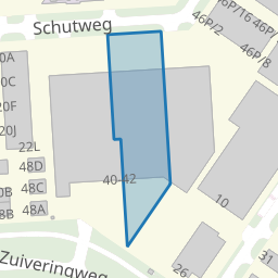 Perceel LLS00-N-2621