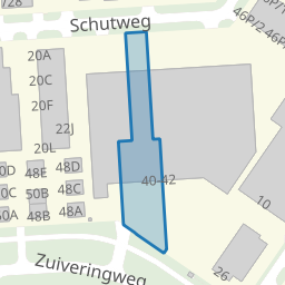 Perceel LLS00-N-2622