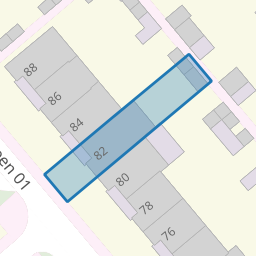 Perceel LLS00-N-2754