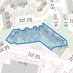 Perceel LLS00-N-2864
