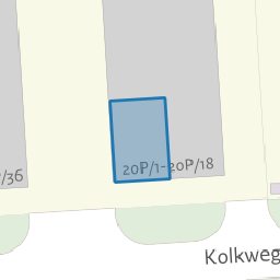 Perceel LLS00-N-3036