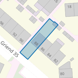 Perceel LLS00-O-1058