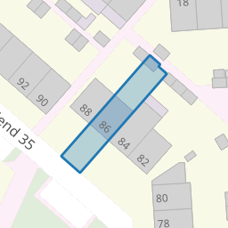 Perceel LLS00-O-1059