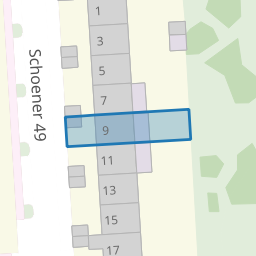 Perceel LLS00-O-1203