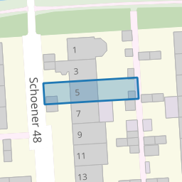 Perceel LLS00-O-1254