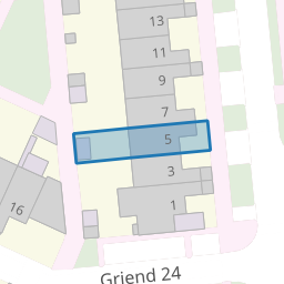 Perceel LLS00-O-1509