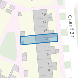 Perceel LLS00-O-1513