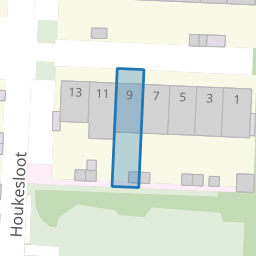 Perceel LLS00-O-1618