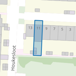 Perceel LLS00-O-1619