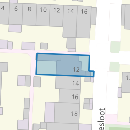 Perceel LLS00-O-1621