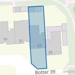Perceel LLS00-O-1858