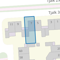 Perceel LLS00-O-2032