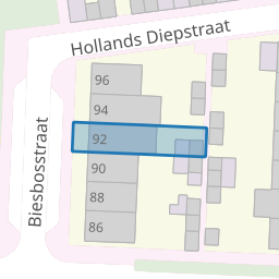 Perceel LLS00-O-2257