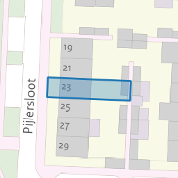 Perceel LLS00-O-2298