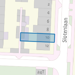 Perceel LLS00-O-2303