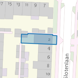 Perceel LLS00-O-2307