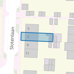 Perceel LLS00-O-2309