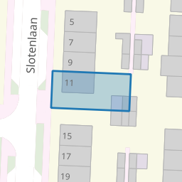 Perceel LLS00-O-2311