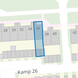 Perceel LLS00-O-2421