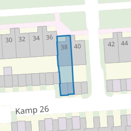 Perceel LLS00-O-2422