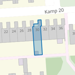Perceel LLS00-O-2446
