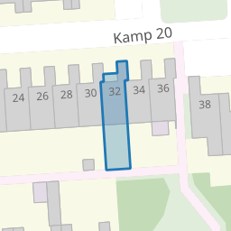 Perceel LLS00-O-2447