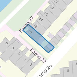 Perceel LLS00-O-2564