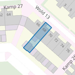 Perceel LLS00-O-2638