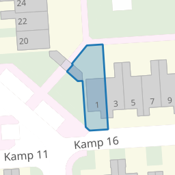 Perceel LLS00-O-2651