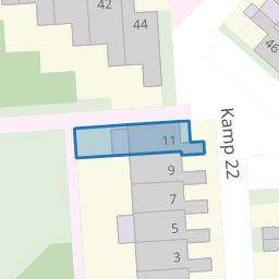 Perceel LLS00-O-2771