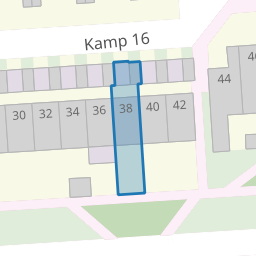 Perceel LLS00-O-2792