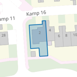 Perceel LLS00-O-2795