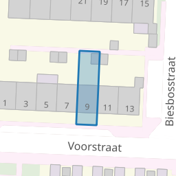 Perceel LLS00-O-3001