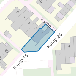 Perceel LLS00-O-3070