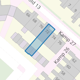 Perceel LLS00-O-3078