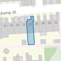 Perceel LLS00-O-3118
