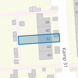 Perceel LLS00-O-3126